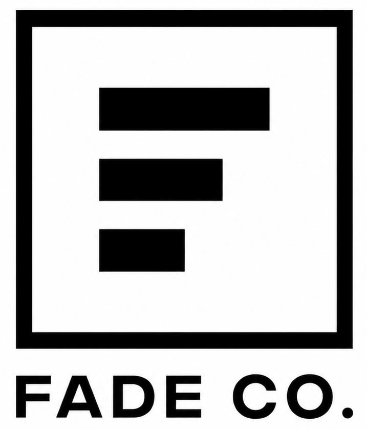 Fade Co. logo