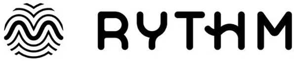 RYTHM logo