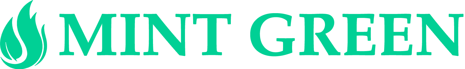 Mint Green Logo
